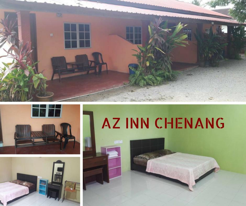 Az Inn Chenang Pantai Cenang  Exterior photo